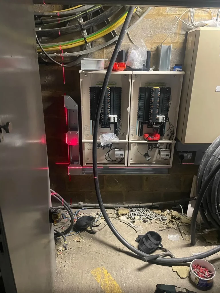 Consumer Unit Upgrade