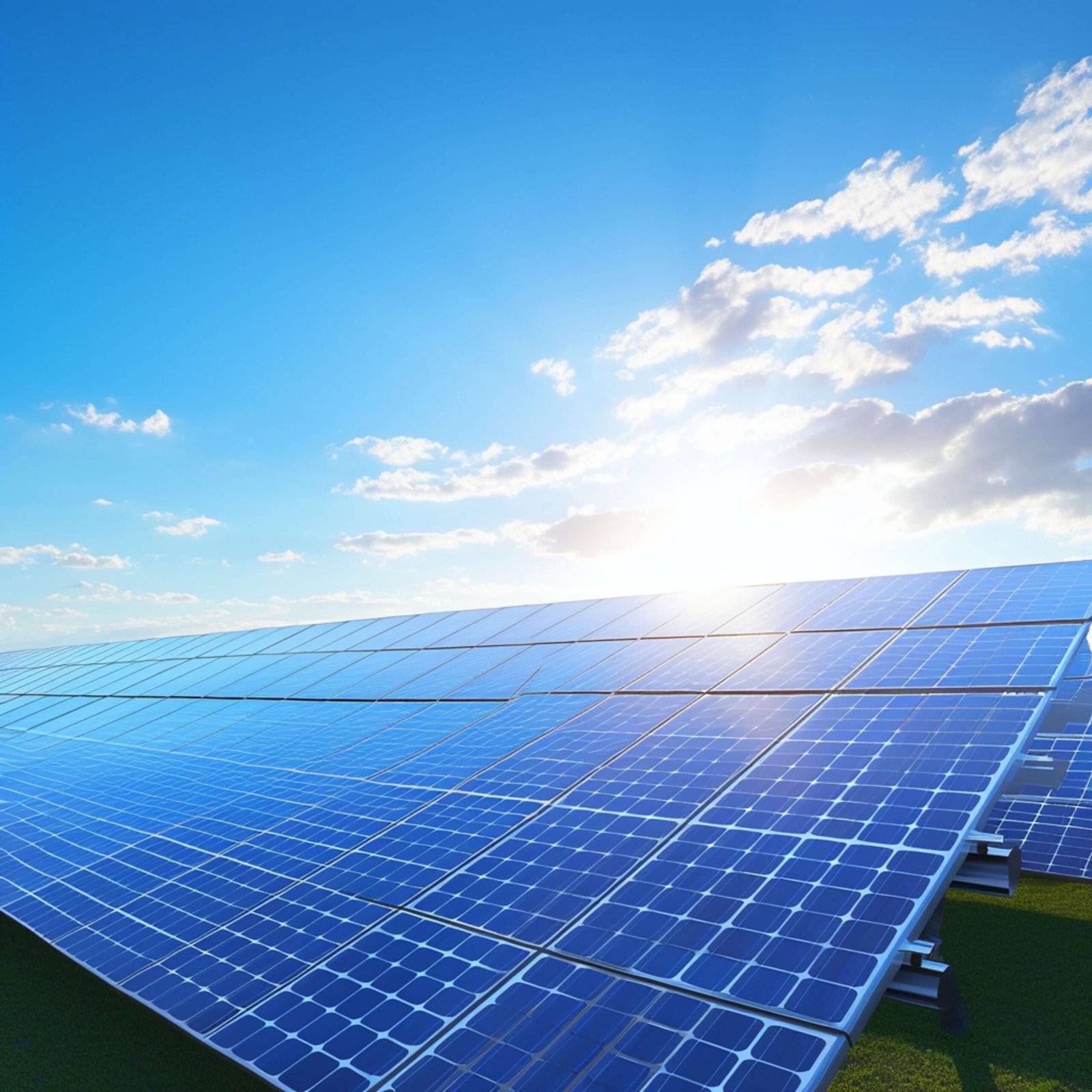 Renewable Power Photovoltaic Solar Panels. ZJ Electrical Services, Leyton.